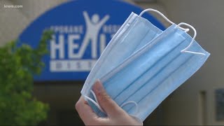 What counts as a medical exception to the mask requirement?