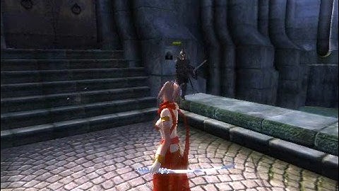 OBLIVION - DMC Stylish addon Sword Dancer