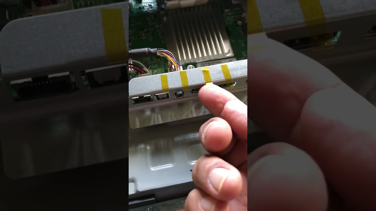 #ซ่อมจอทีวี