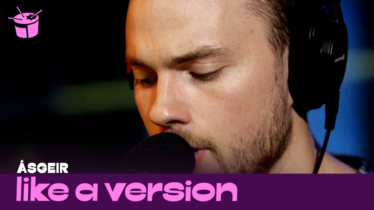Ásgeir covers Milky Chance 'Stolen Dance' for Like A Version