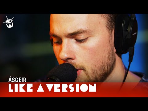 Ásgeir covers Milky Chance 'Stolen Dance' for Like A Version