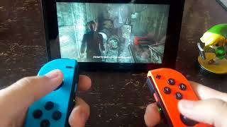 Resident Evil Revelations 2 - Switch (Gameplay, Amiibo, Giroscopio, Tiempos de Carga y Review)