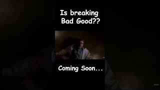 How Good is Breaking Bad??  #review #animatedcartoon #funny #breakingbad #animation