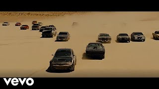 Daddy Yankee - Gasolina (BLASTERJAXX Remix) | FAST \& FURIOUS [Chase Scene]