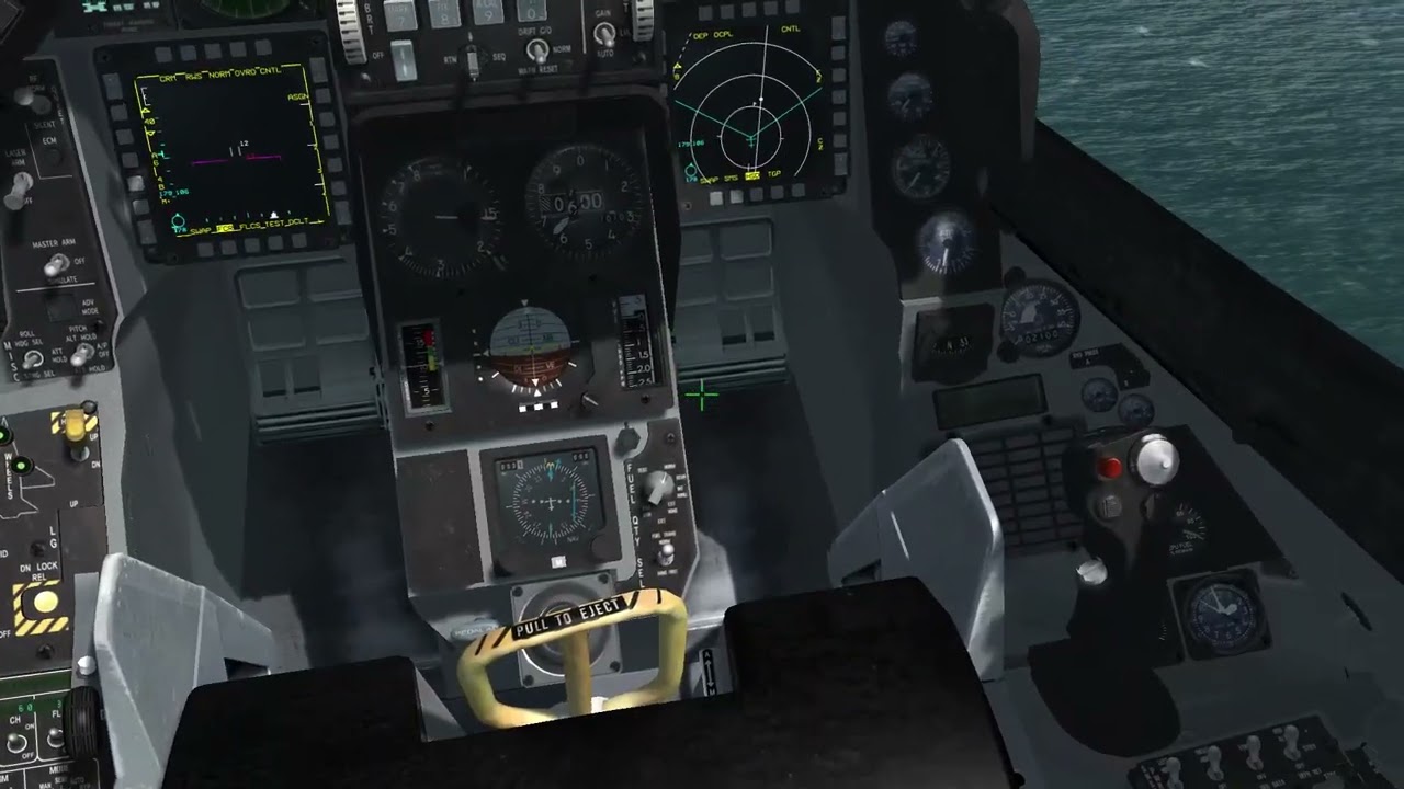 Approach on Gunsan in BMS 4.36