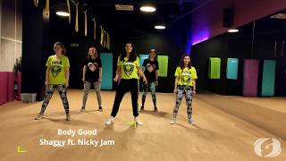 Body good- Shaggy ft. Nicky Jam- Salsation ® choreography by SEI Wiktoria Balon