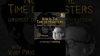 Gramsci: Revolution, Hegemony & Class Struggle  #shorts #hegemony #classstruggle