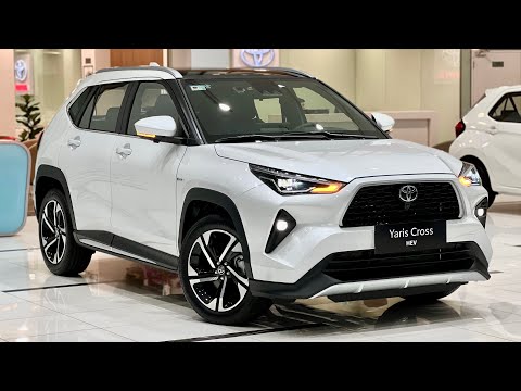 Toyota Yaris Cross - YouTube