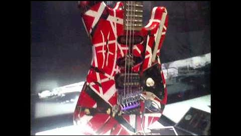 Thumbnail of Jump Backing Track Guitar Solo Van Halen