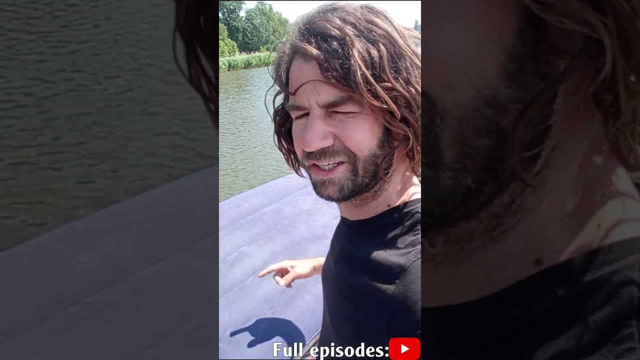 No Dinghy, No Problem.