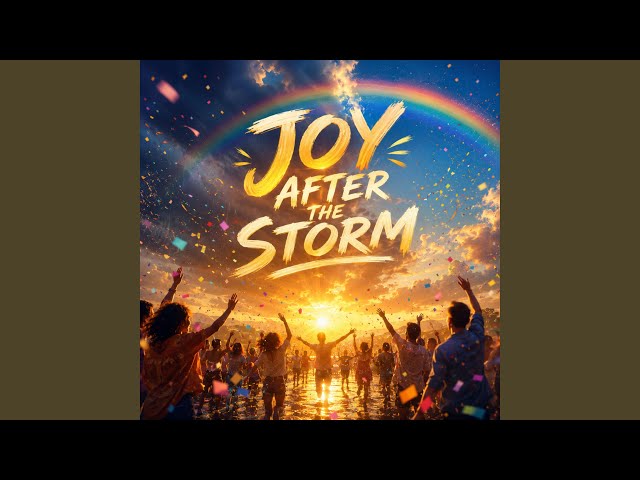 JOY AFTER THE STORM