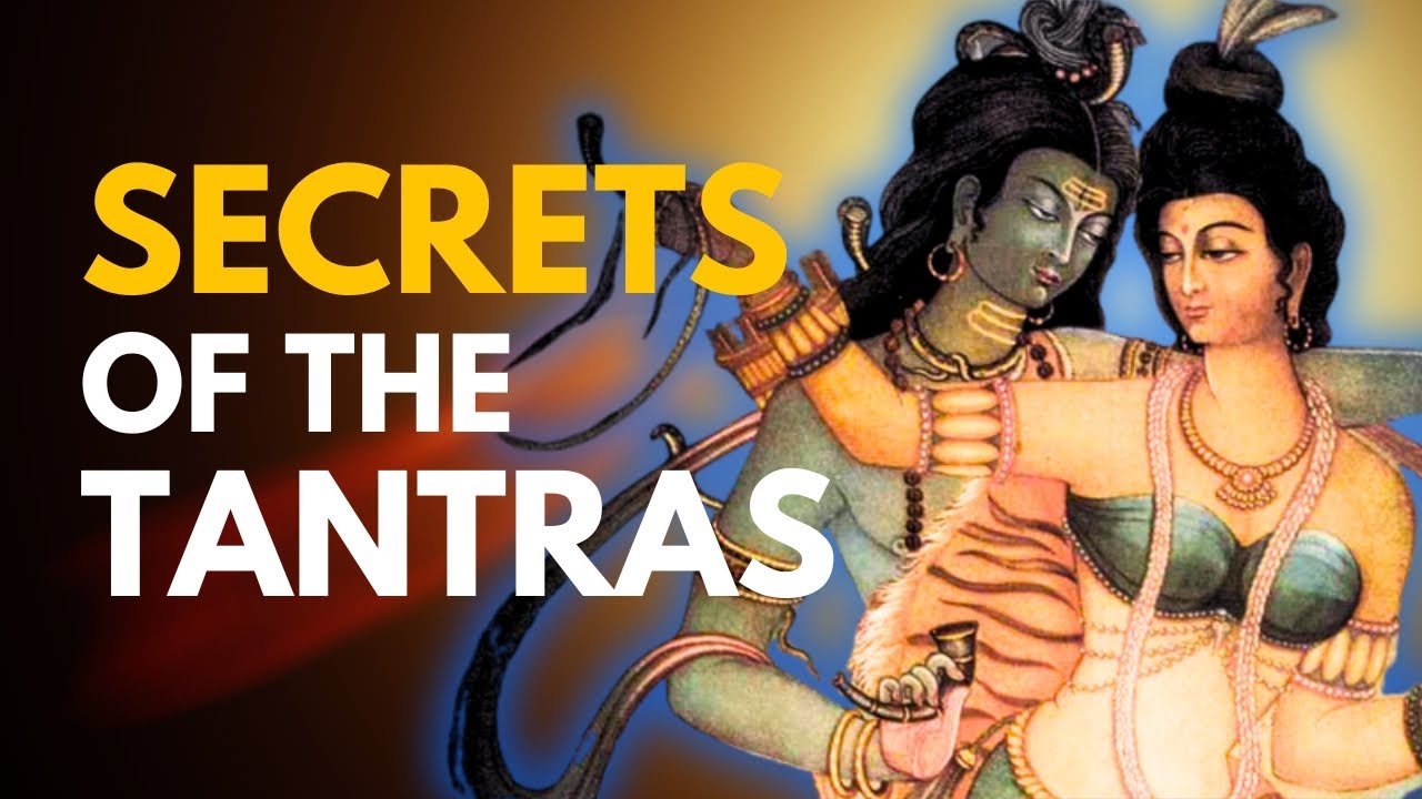 ТАНТРА — Скрытая Веда