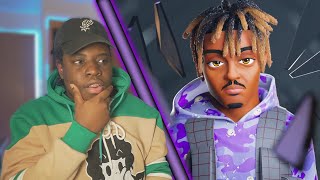 Juice WRLD "Cigarettes" (Official Reaction Video)