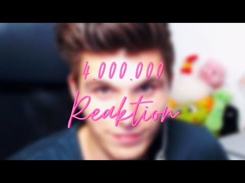 Reaktion auf Paluten 4 Millionen Abonnenten Video von Best of Paluten