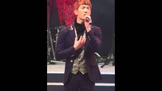 111021 2011 경희 평화콘서트 2AM 전활 받지 않는 너에게