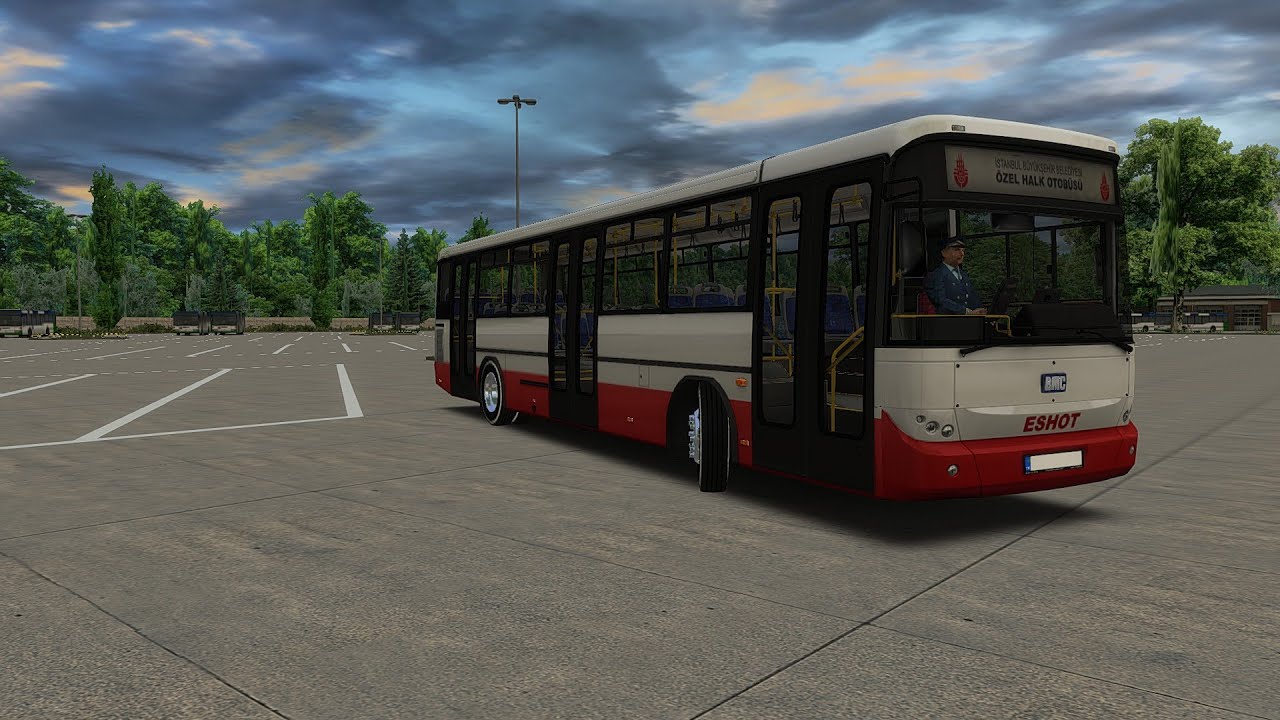 OMSI 2 | BMC BELDE 280 CB ( Early Access )