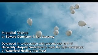 Hospital Voices by Edward Denniston & Eric Sweeney Resident Voices West Virginia Genesishealthcare