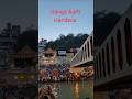Ganga Aarti Haridwar!!#haridwar #gangaaarti #haridwardairies