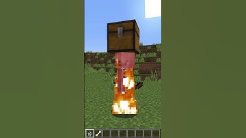 Minecraft skeleton logic be like.....! 😂🤣 #shorts