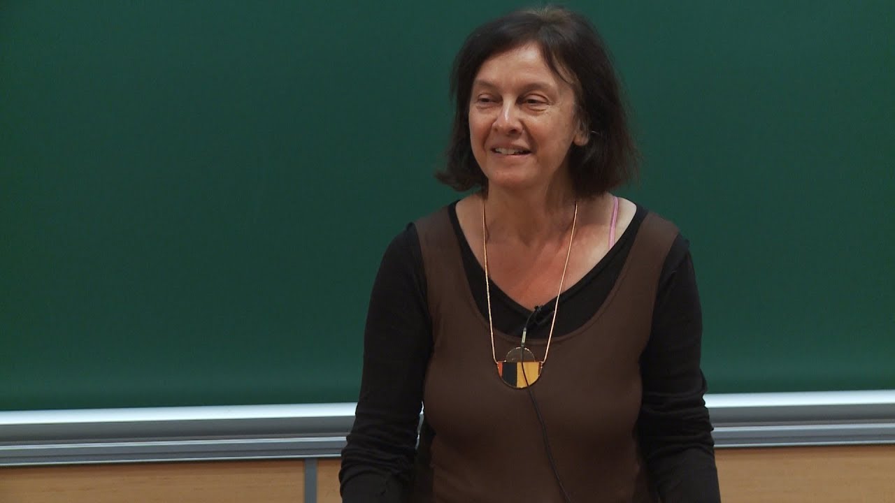 Anne Marie Aubert Séries à la Bernstein de paramètres de Langlands