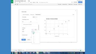 Discovering Density Graph