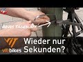 Wieder knackbar in Sekunden? Ottolock Hexband - vit:bikesTV