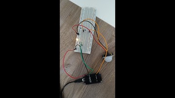 Nodemcu, Pır Sensörü ve Blynk uygulaması ile 40 lira maliyetle alarm yapma ( video 1)