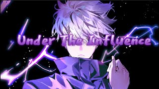 Gojo - Under The Influence Editamv