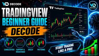TradingView Beginner Guide 2026 | Learn Trading FREE