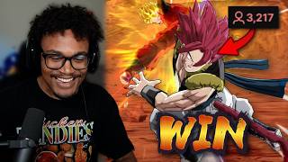 I fought ALL my viewers on Dragon Ball Legends! (...they made me do this)
