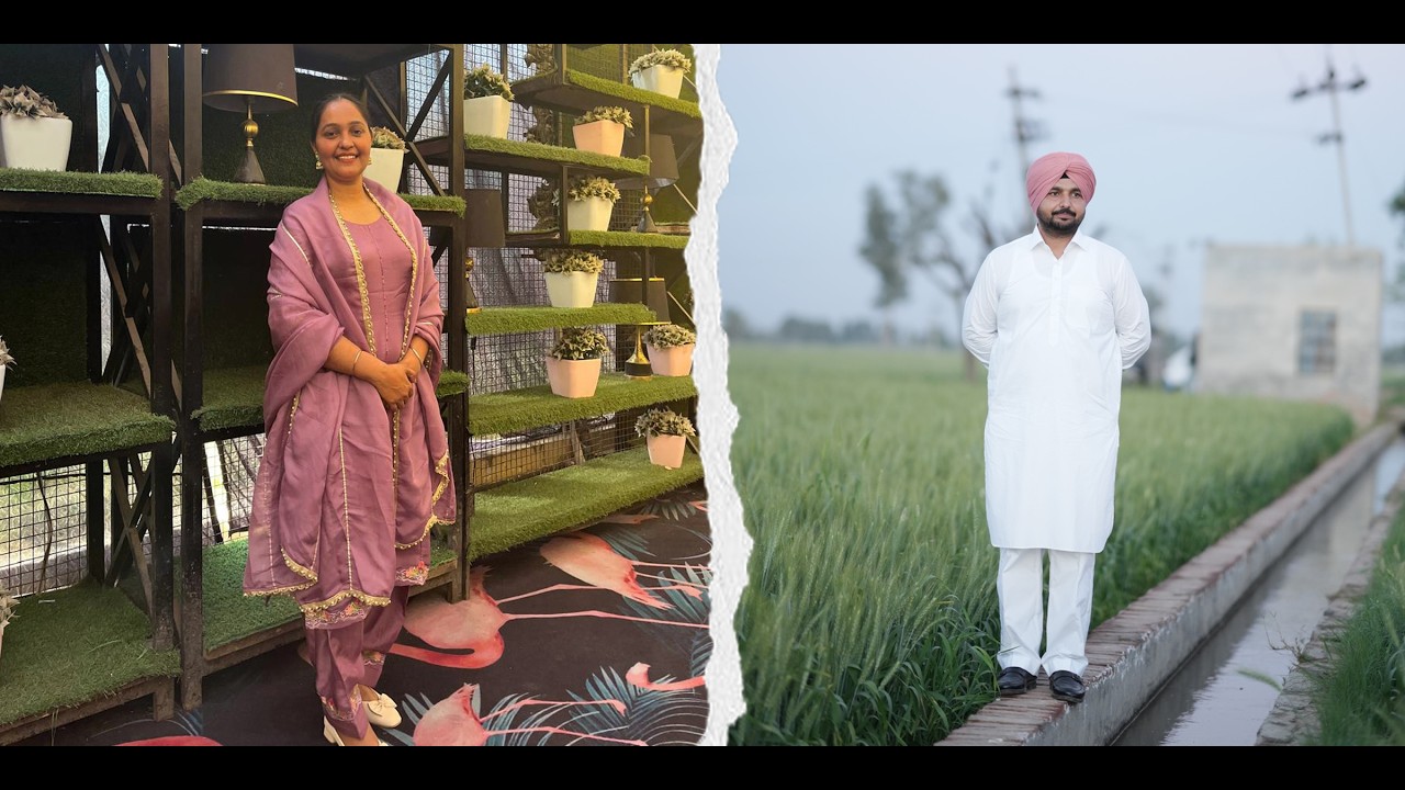 Jatinder & Navdeep ( jago )