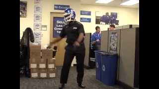 GSU Athletics: Harlem Shake