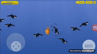 เกมปลาบ้า screenshot 1