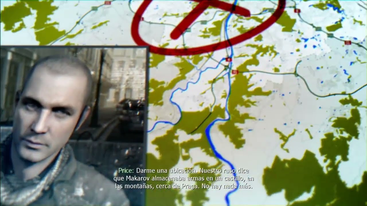 Call of Duty: MODERN WARFARE 3 / Mision 13 / Acto 3 - Fortaleza / Gameplay / Campaña en Español