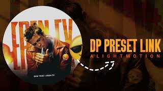 Trending Tyler Durden Edit Tutorial Alight Motion Preset Link Erenfxdps Erenfx Sriramfx