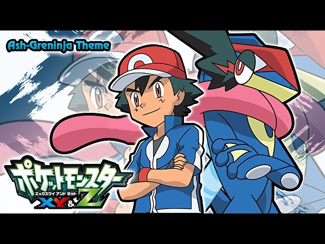 Pokemon Music Ash Greninja Theme Chords Chordify - pokemon diamond and pearl theme song roblox id