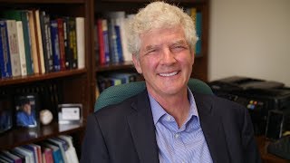 "Office Hours" with David Pyke, PhD