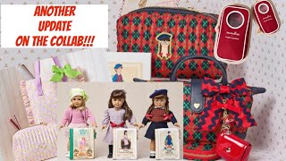 AG News: Another Update on American Girl x Stoney Clover Lane Collab! Kit is in the Collab!