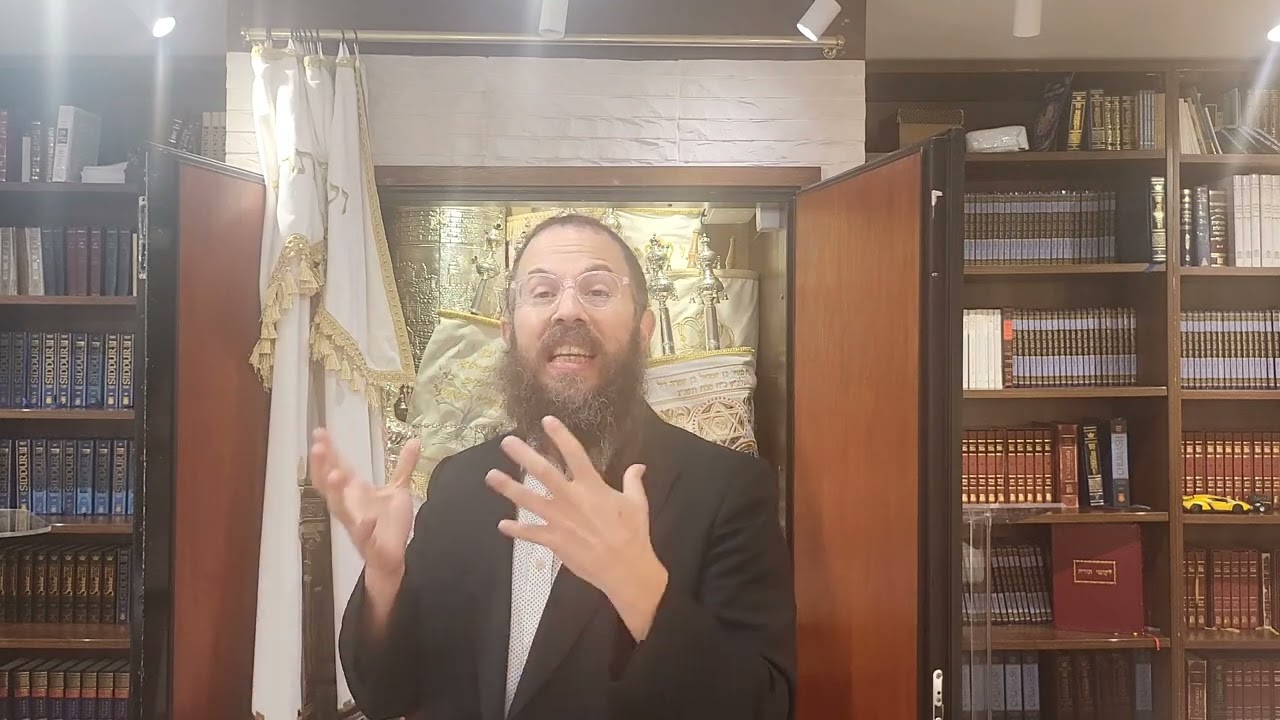 What is the dancing on Simchat Torah all about? When the FORD car production stopped. Rabbi DK CWH