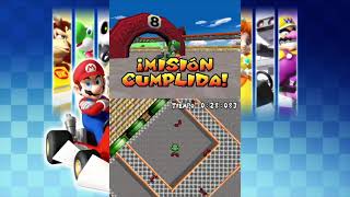 Mario Kart Ds Guía En Español Misiones Nivel 3