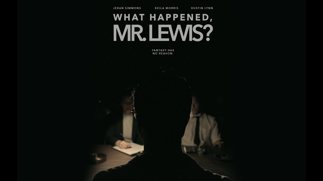 What Happened, Mr. Lewis? 48 Hour Film Competition, Paducah KY 2023