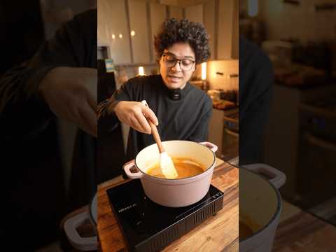 شوربة جمبري ت هدي الدفا وت عيد الروح مبتسمة وصفات وجدي