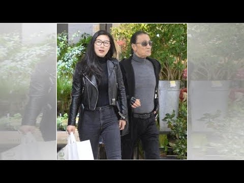 超狂爺孫戀爆復合！83歲謝賢約會小49歲女友被抓包 | Cino TV