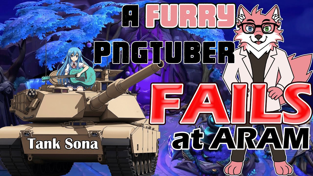 Dr. Fuzzy Donut Fails at ARAM: General Commander Tank Sona