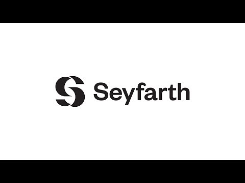 Seyfarth Brand Launch Video