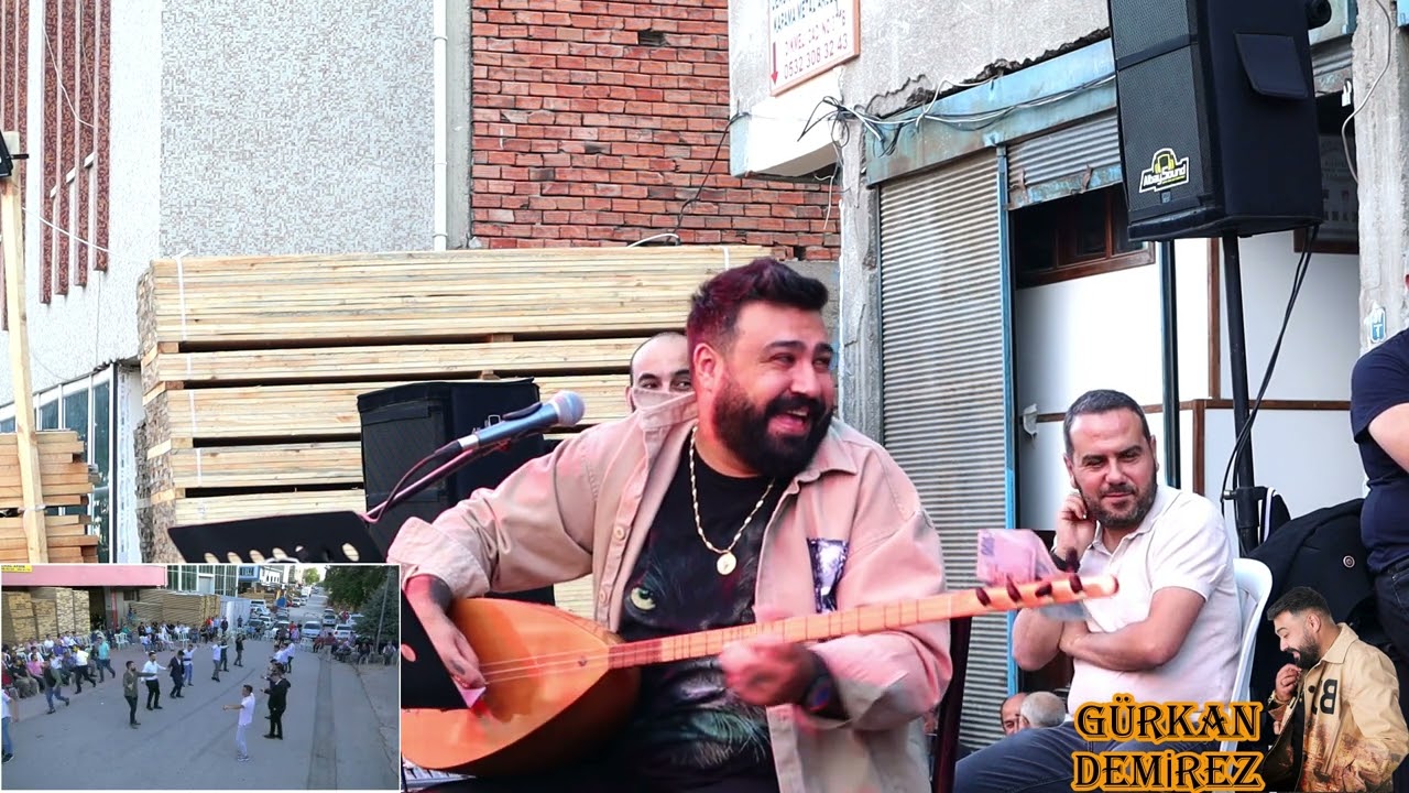 Gürkan Demirez & Yılana bak & kibar kız 4K 2024