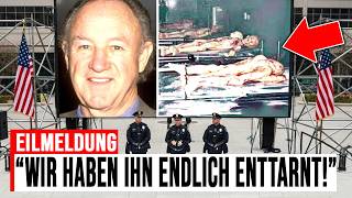 Download Lagu FBI entdeckte GEHEIMEN Tunnel unter Gene Hackmans Villa – was sie darin fanden ist UNFASSBAR! MP3