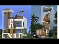 Top 3d front home  modern home 2022home new design 2022