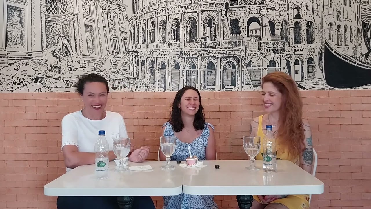 Café com Elas - episódio 10 - Ana Carolina Rodrigues