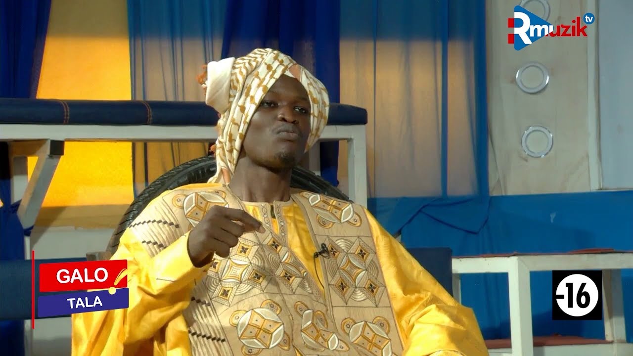 GALO TALA : Kara mogo Befo junior International